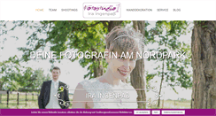Desktop Screenshot of fotostudio1.de